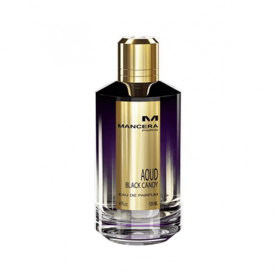 عطر عود بلاك كاندي من مانسيرا- 120مل - او دي برفيوم
