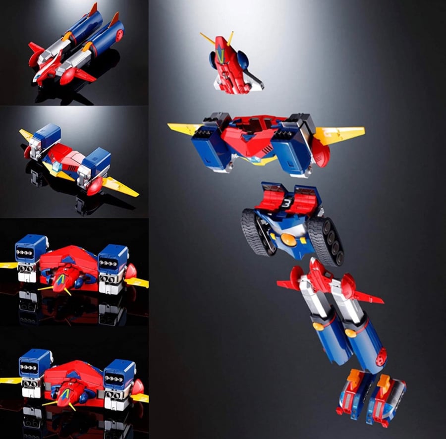 مجسم خماسي Bandai DX 50 سم