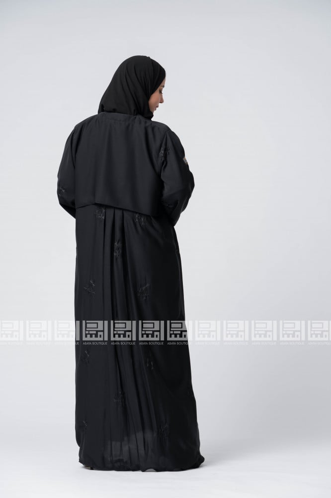 عباية زهو ، بتصميم ترنش كوت 1288