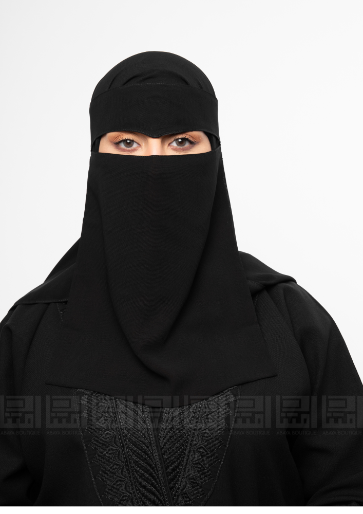 نقاب الصقر بسير مطاطي واحد 3028