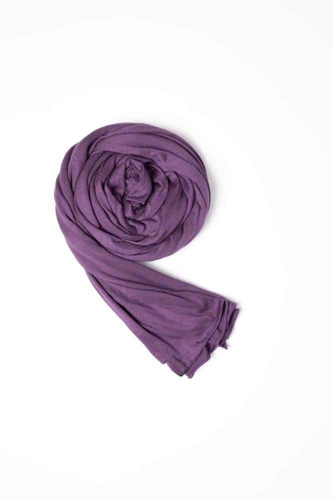 Cotton throw in various colors - 3129