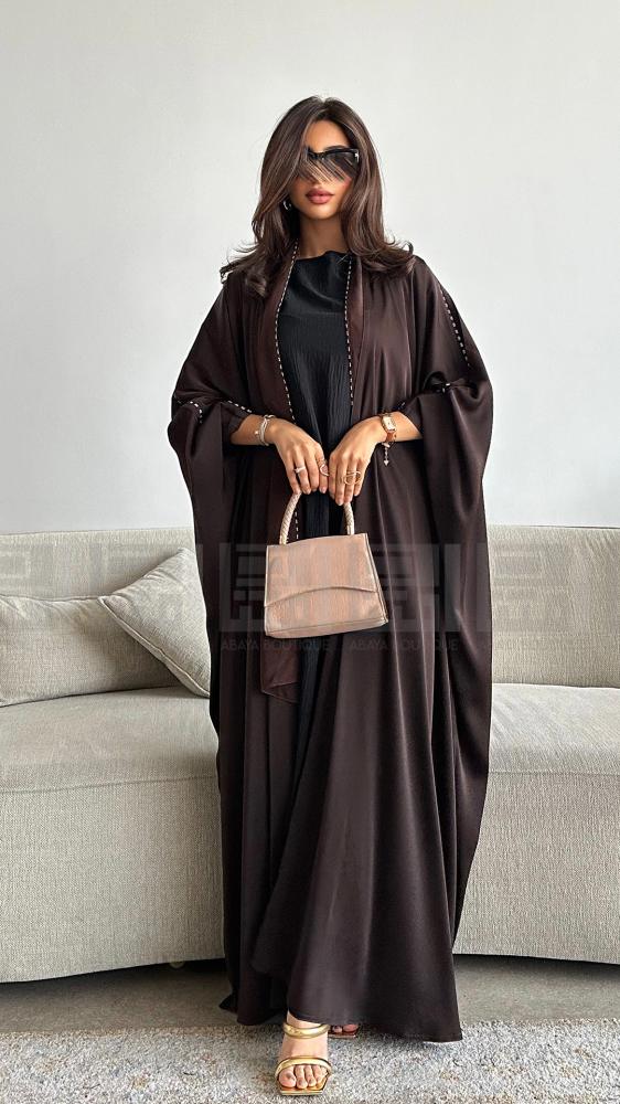 The green and brown crystal summer Beshteh package - 1582
