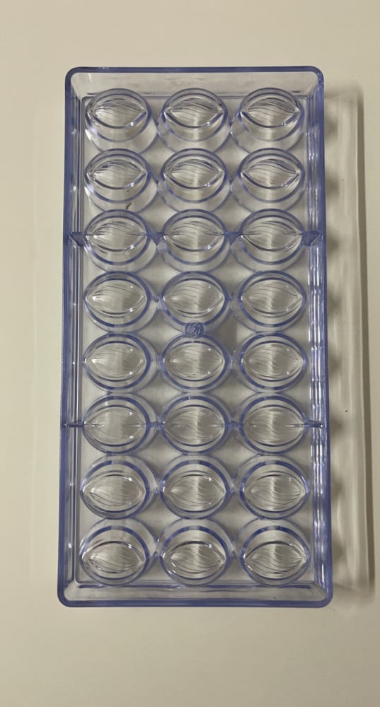 قالب اكرليك  شكل ( 11 )