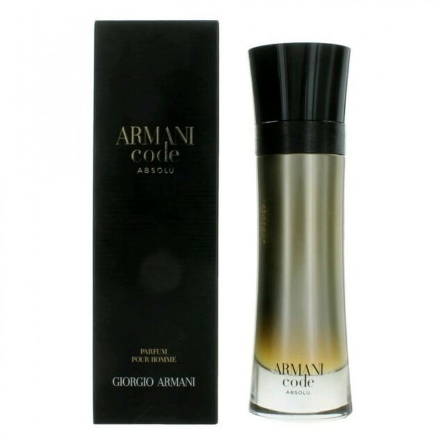 GIORGIO ARMANI CODE