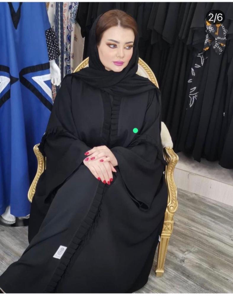 عباية كلوش  خام كوري انترنت اصلي