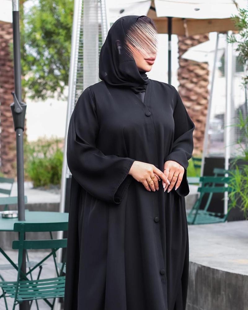 عبايه كويتيه الخام كوري انترنت اصلي