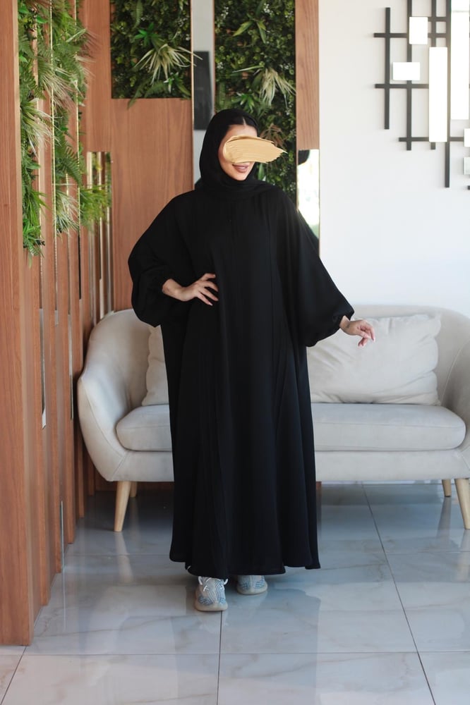 عبايه كويتيه الخام كوري انترنت اصلي