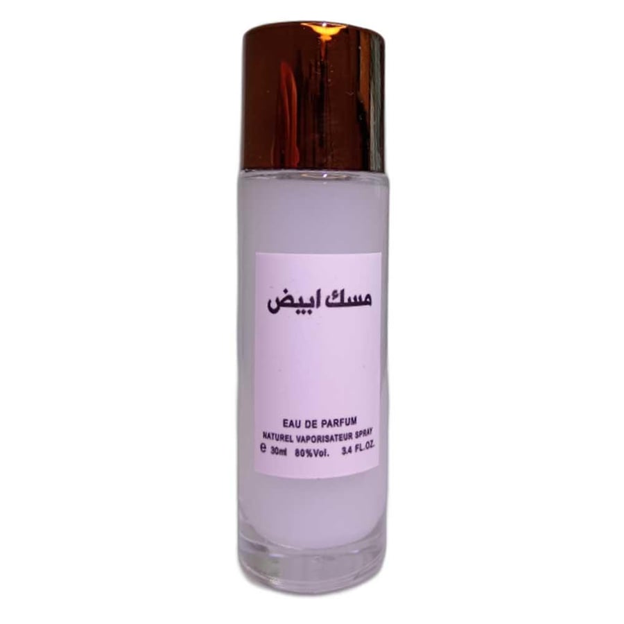 مسك ابيض 30 مل