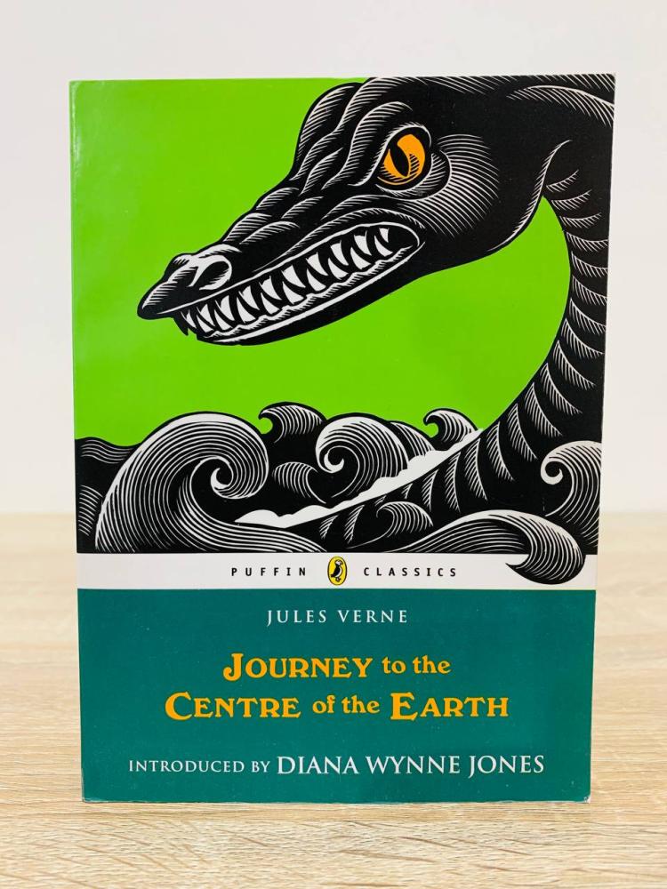 ‏ journey to the centre of the Earth  By Jules Verne  Edition 2008 Pages 337