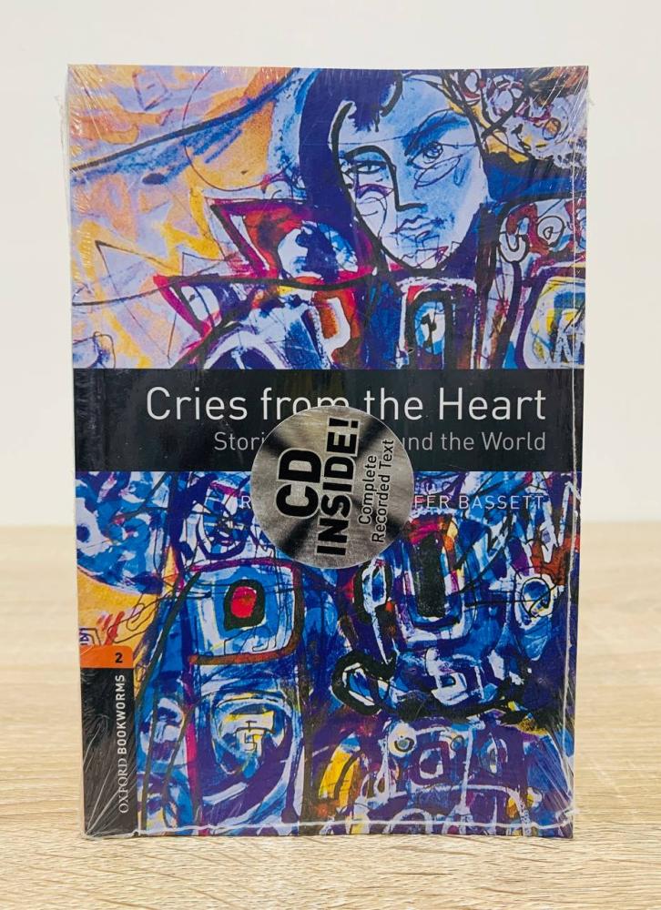 Cries from Heart  Retold by Jennifer Bassett (جديد بالكيس )