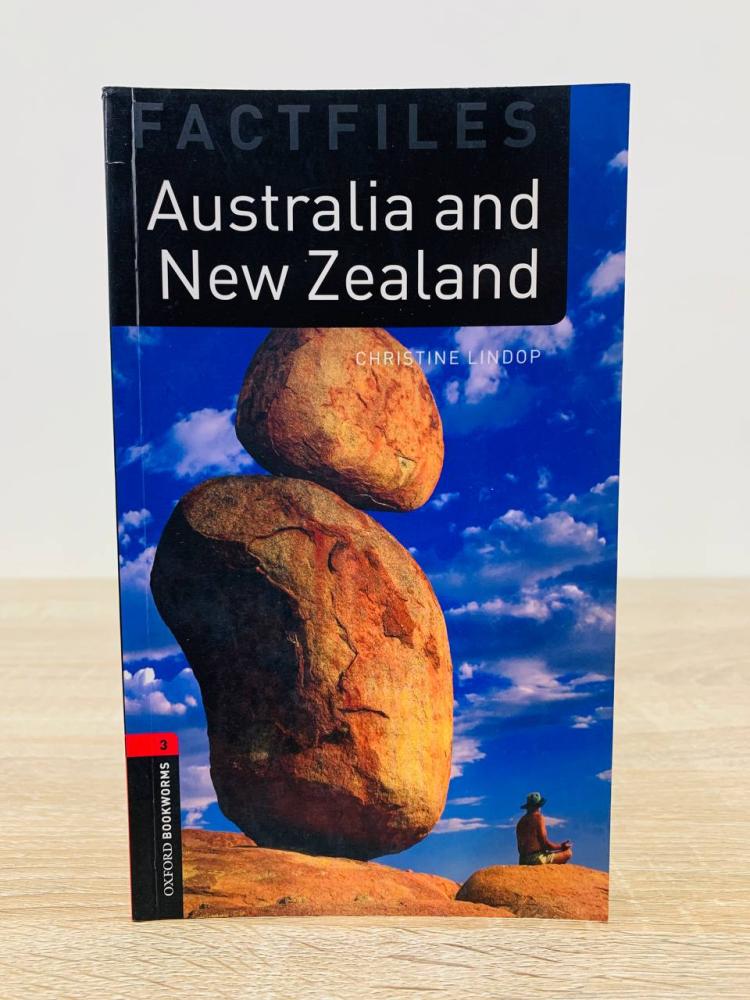 Factfiles : Australia and New Zealand  By Christine Lindop Pages 72