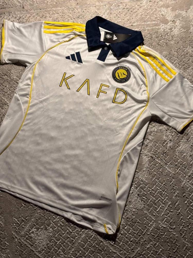 Al Nassr club reserve T-shirt