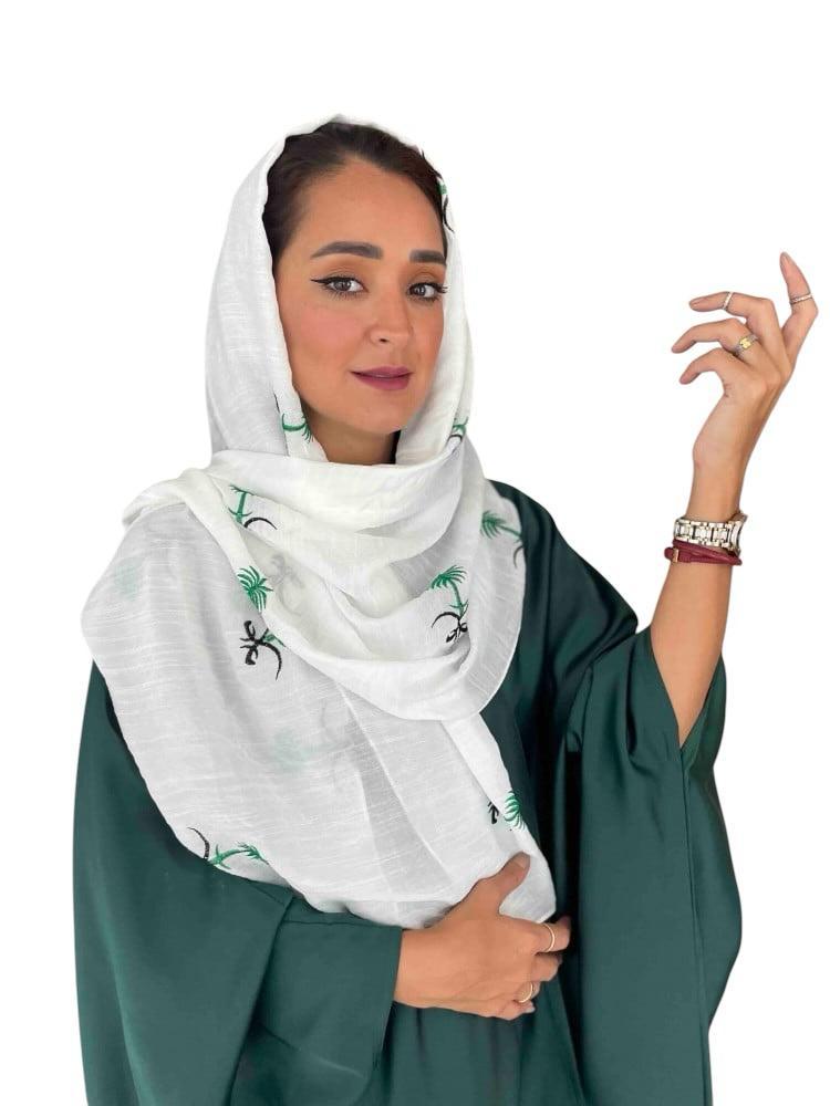 طرحه طرح طرحة بوال حجاب ليزر سيفين ونخلة