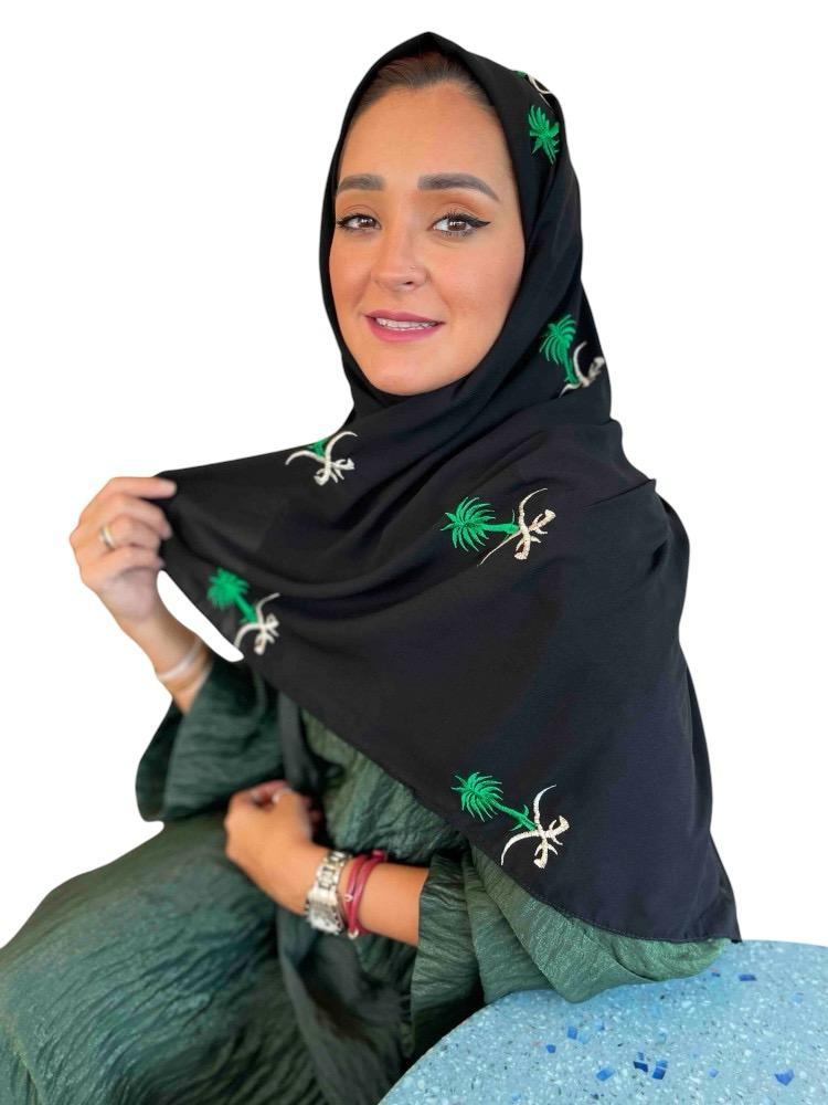 طرحه طرح طرحة بوال حجاب سيفين ونخلة