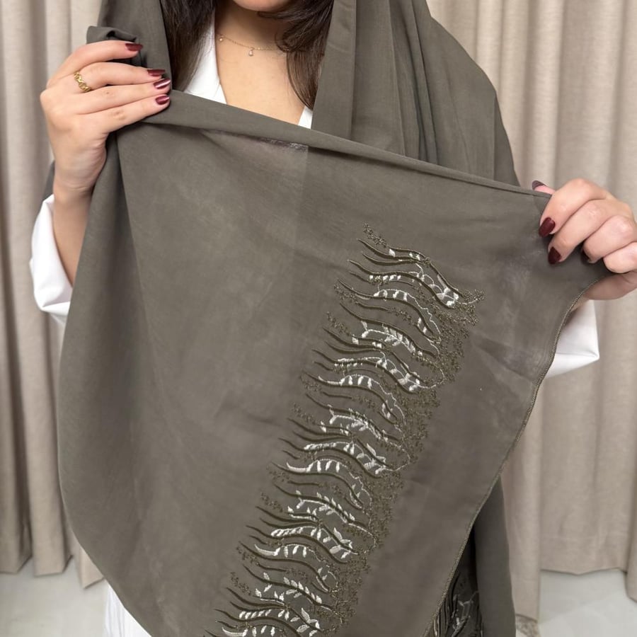 طرحة بوال فزة زيتي