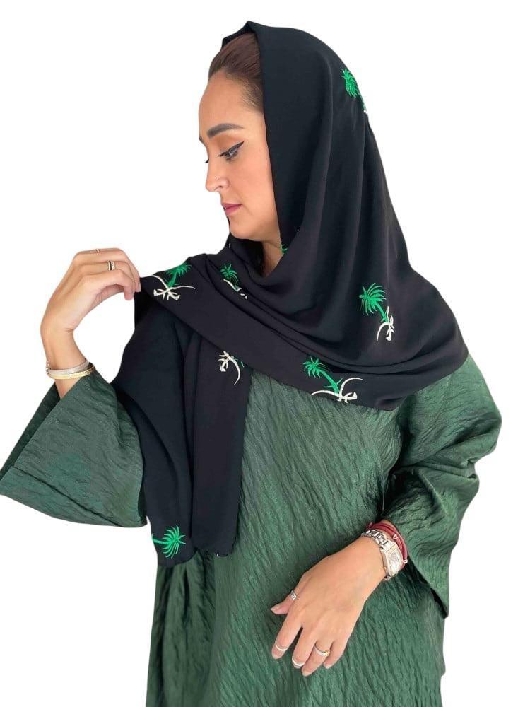 طرحه طرح طرحة بوال حجاب سيفين ونخلة