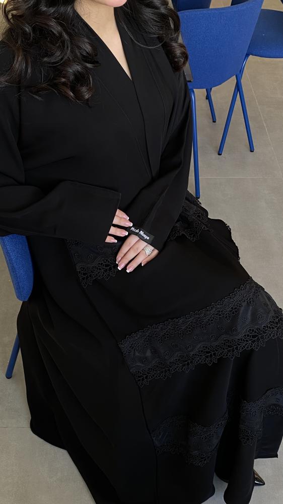 عباية وتين