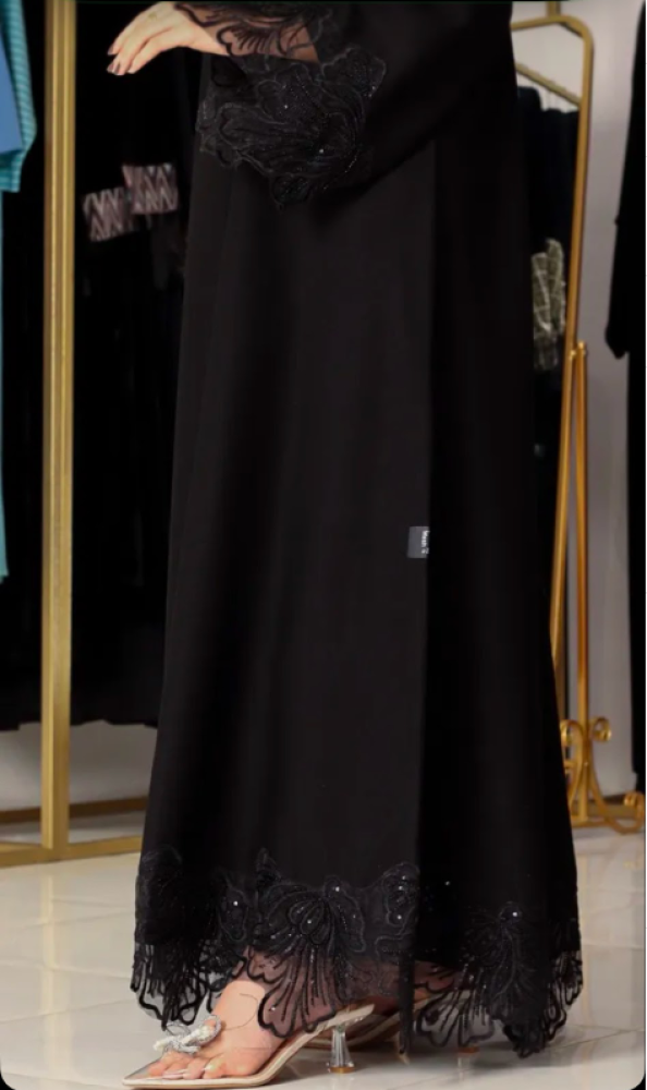عبايه تكسير