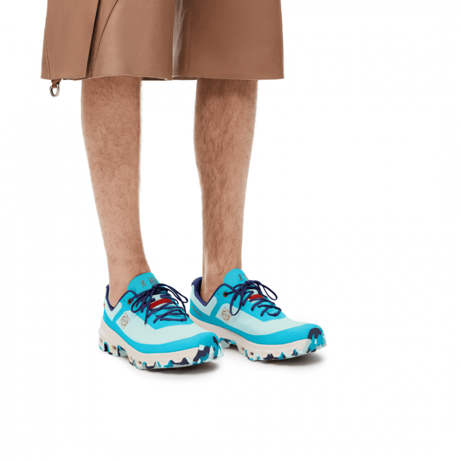 LOEWE x ON