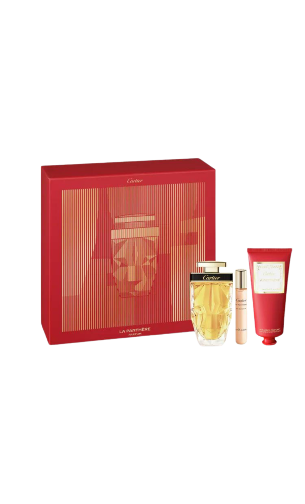 LA PANTHÈRE SET GIFT