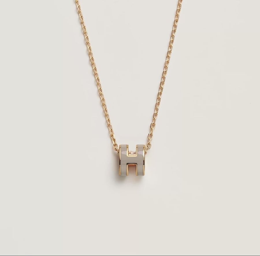 HERMES NECKLACE