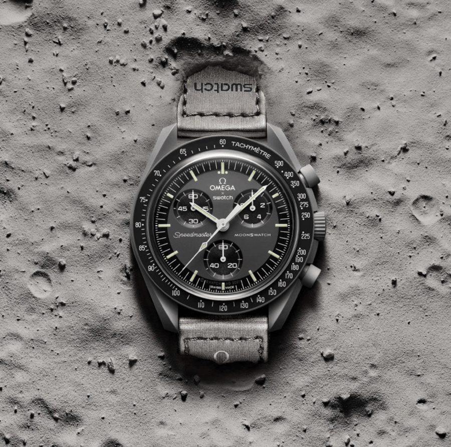 OMEGA X SWATCH