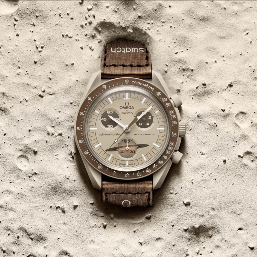 OMEGA X SWATCH