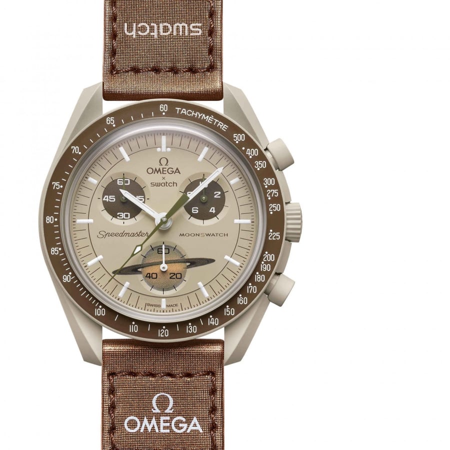 OMEGA X SWATCH