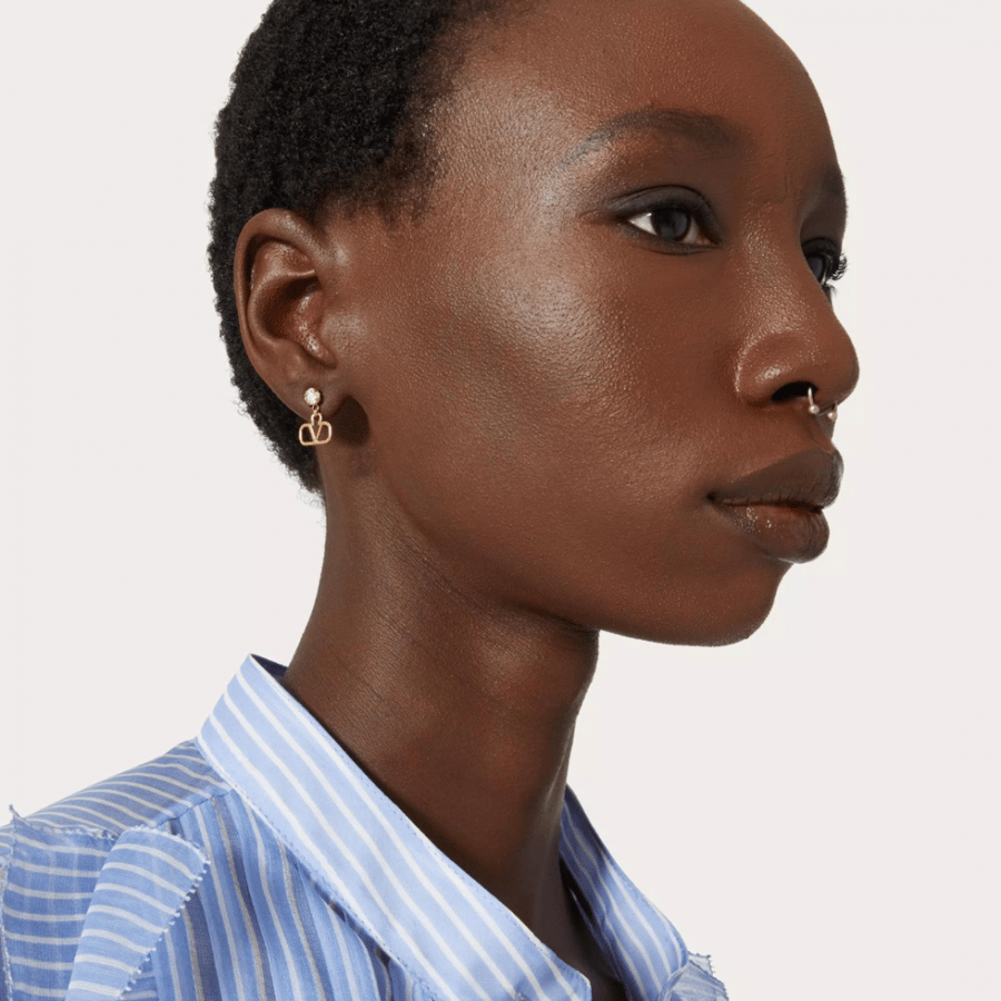 Valentino Earring