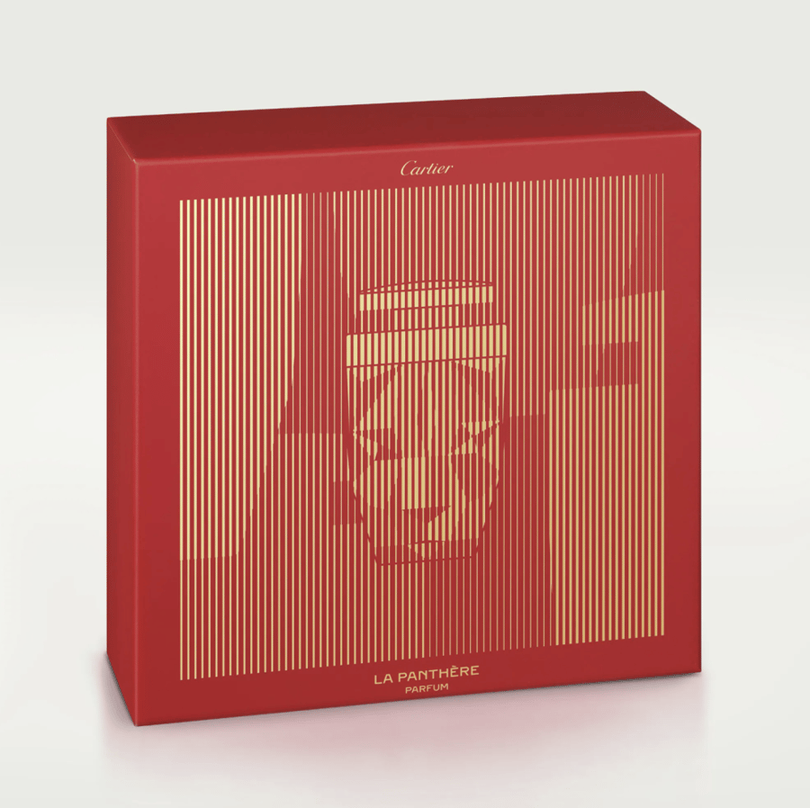 LA PANTHÈRE SET GIFT