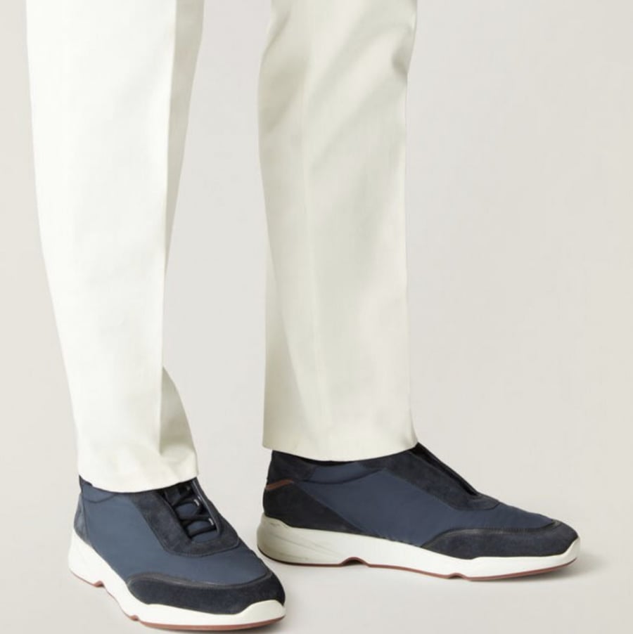 LORO PIANA SHOES