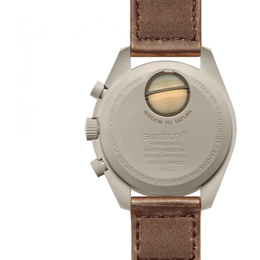 OMEGA X SWATCH