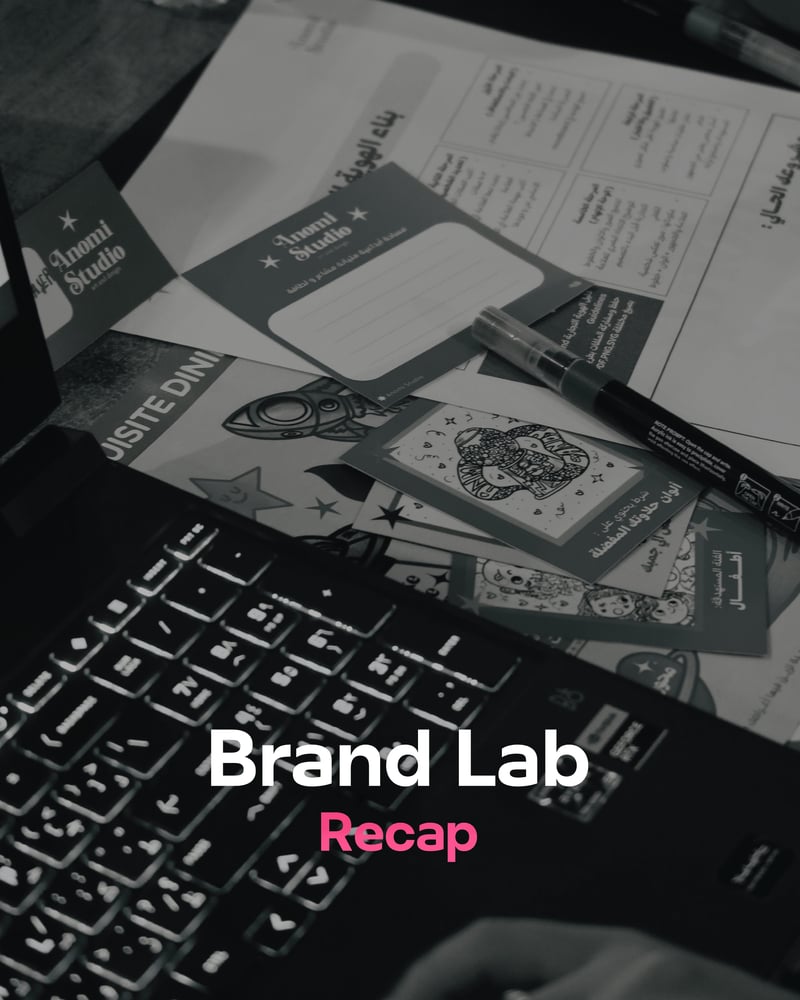 Brand Lab( Pink October)