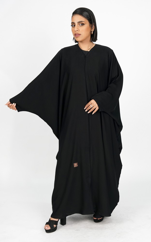 عباية بشت اسود