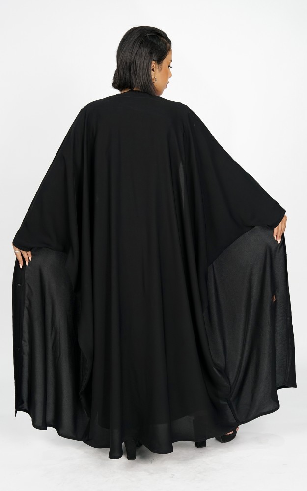 عباية بشت اسود