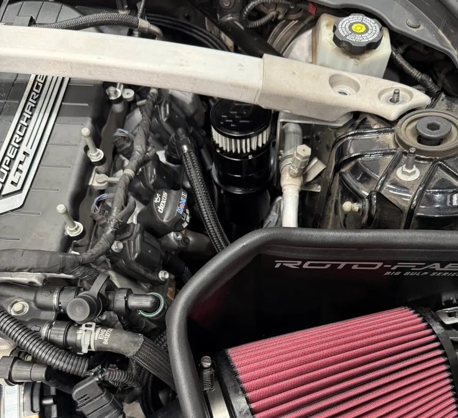 كاتش كان DMS كاديلاك CTS-V 2016/19