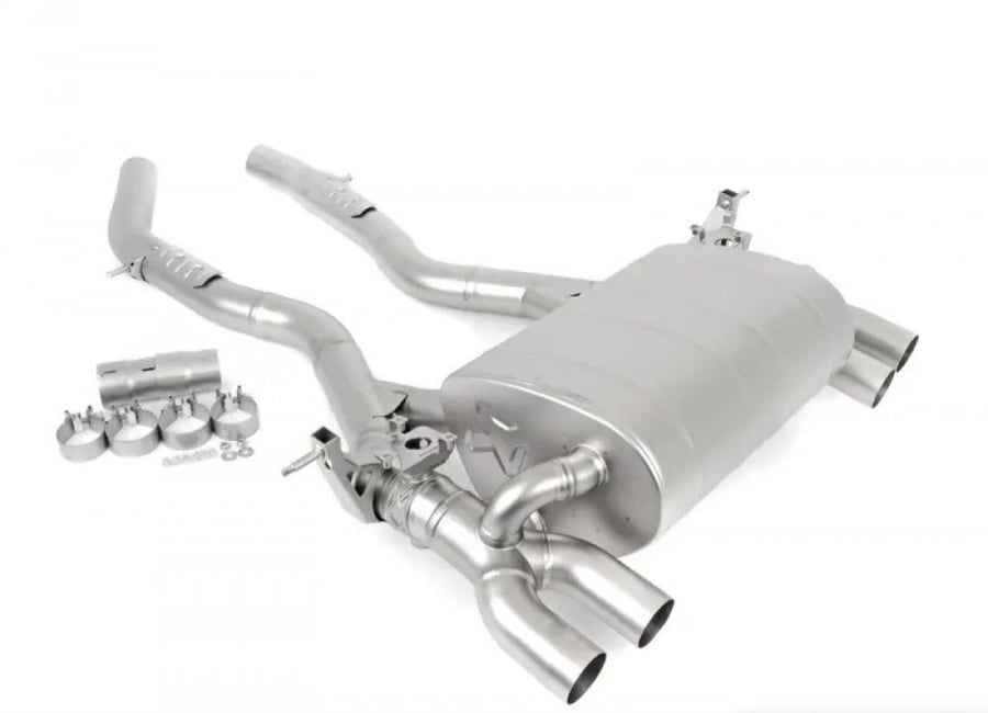 كت باك Akrapovic BMW M3 F80/M4 F82