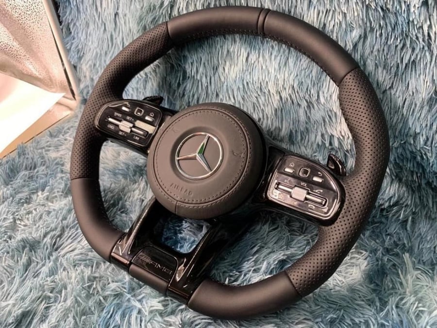 طاره مرسيدس AMG لفئات 2013+