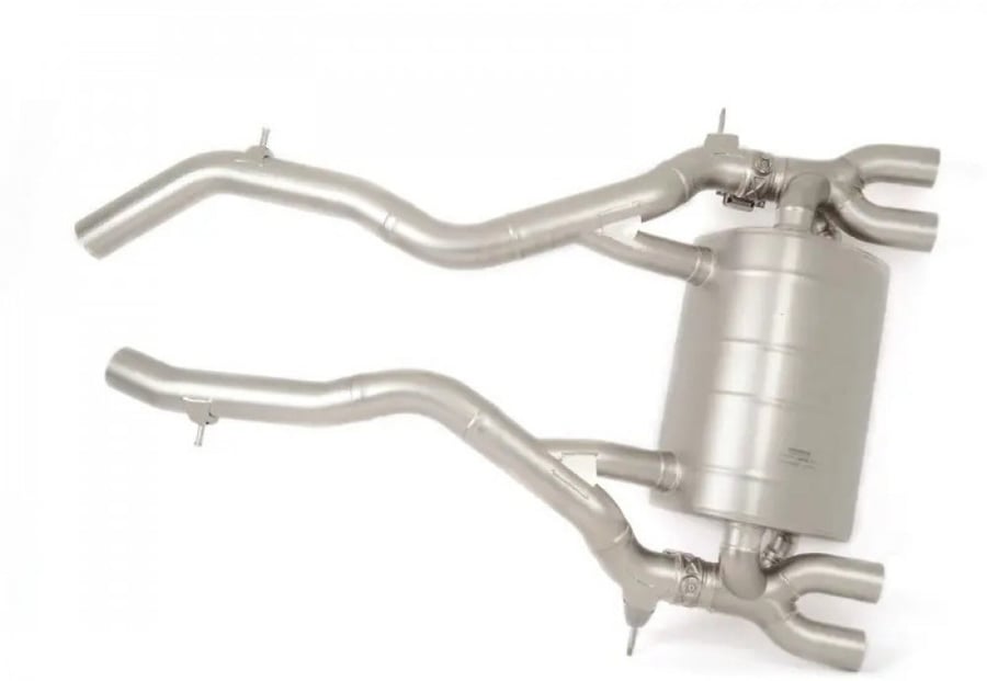كت باك Akrapovic BMW M3 F80/M4 F82