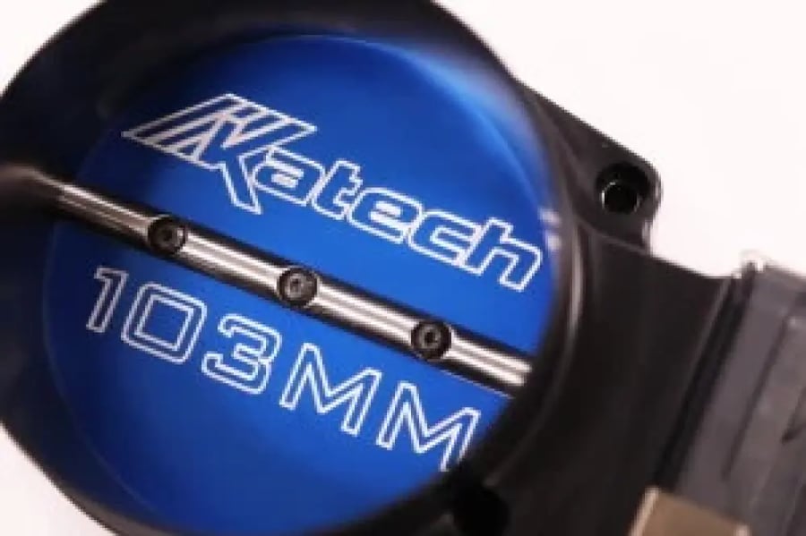 بوابه هواء Katech حجم 103mm مكائن LT1\LT4