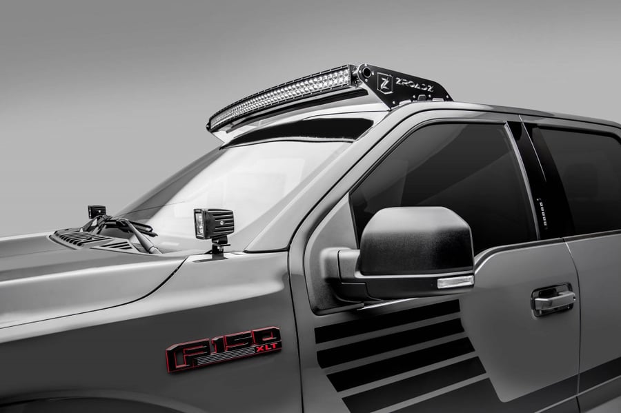 ليد بار علوي ZROADZ فورد 2015-2021 Ford F-150, Raptor
