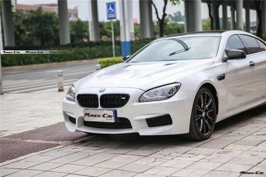 بودي كت bmw 6 series الى M6