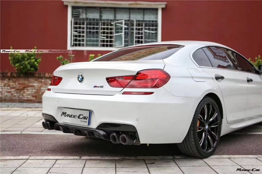 بودي كت bmw 6 series الى M6