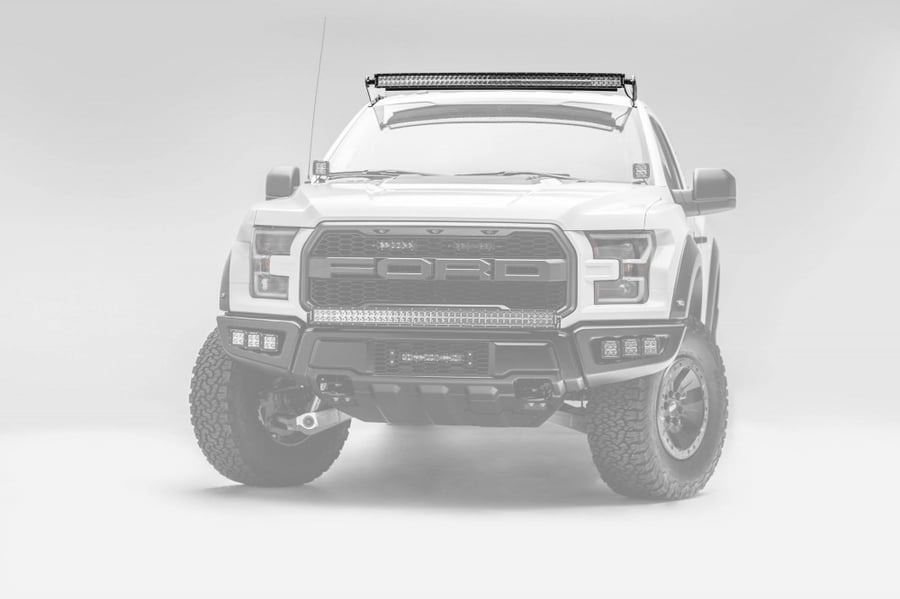 ليد بار علوي ZROADZ فورد 2015-2021 Ford F-150, Raptor