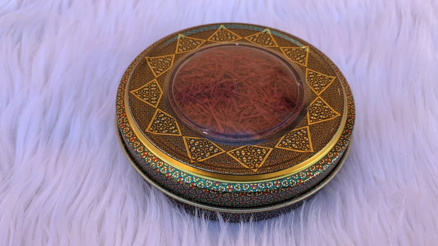 زعفران نقيل 12 جرام، بـ