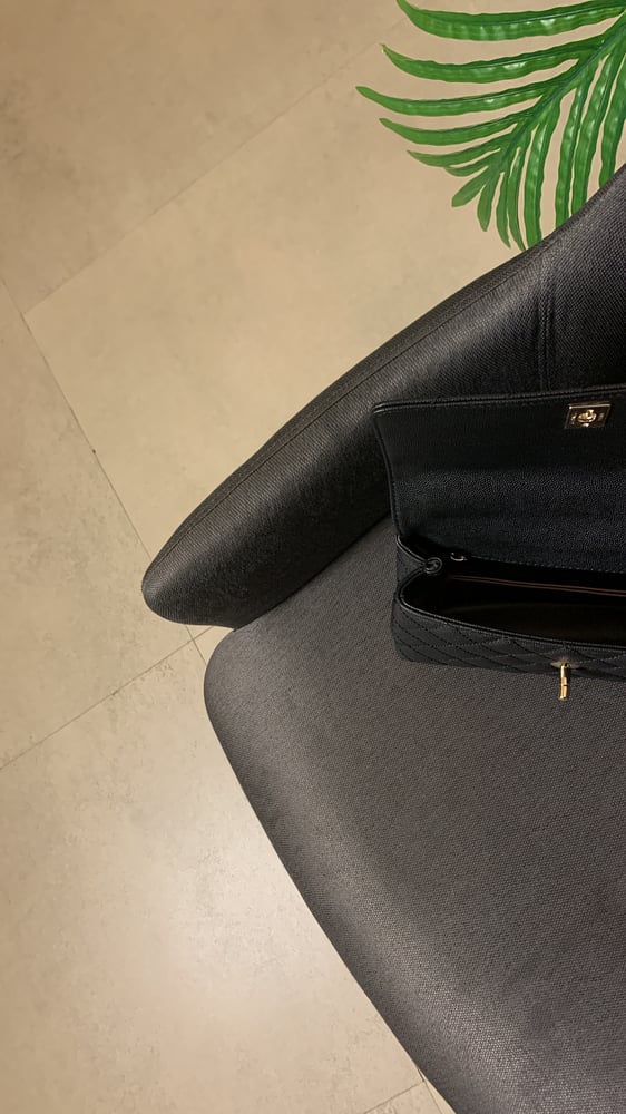 شانيل كوكو هاندل مقاس 24cm