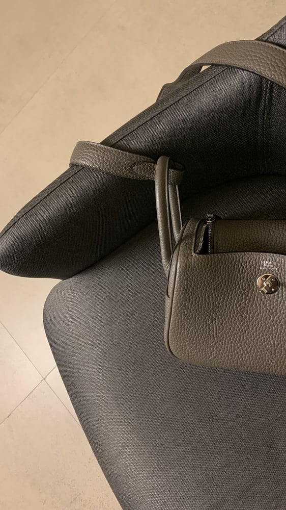 ليندي ميني مقاس 19cm فضي