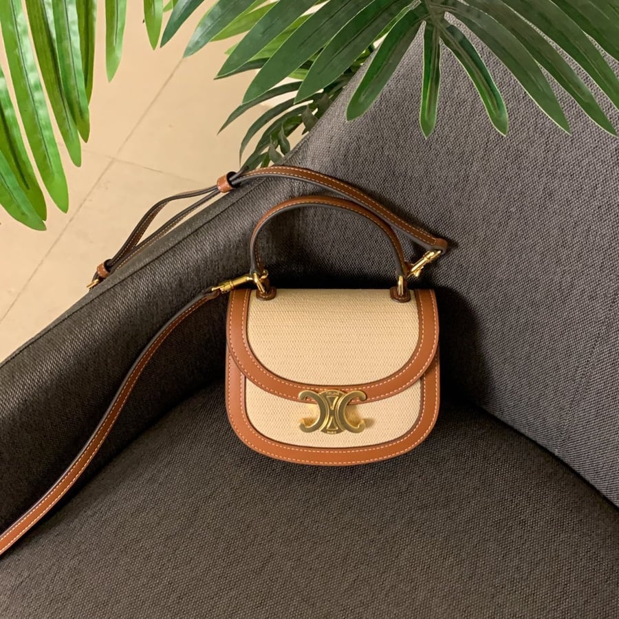 سيلين BESACE TRIOMPHE مقاس 15.5cm