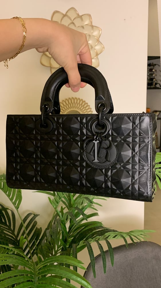 ديور دي جوي اسود مقاس 26cm