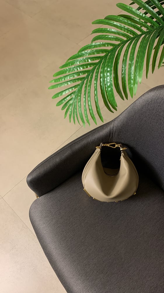 فندي دائرية بيج